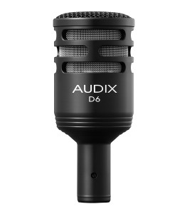 AUDIX D6 intrumentalni dinamički mikrofon