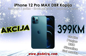 IPhone 12 Pro MAX |Dubai DBR Kopija / Replika | 512GB