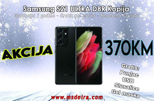 S21 ULTRA | 128GB | DBR / Dubai Kopija