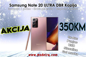 Note 20 ULTRA | 8/128GB | Dubai / DBR Kopija |