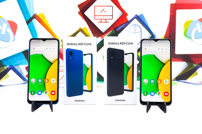 Smartphone Samsung Galaxy A03 Core 2GB / 32GB 6,5''