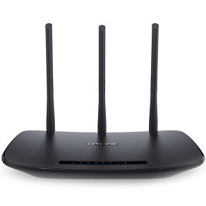 Router TP-Link TL-WR940N 24GHz Wireless N 450Mbps 4 x