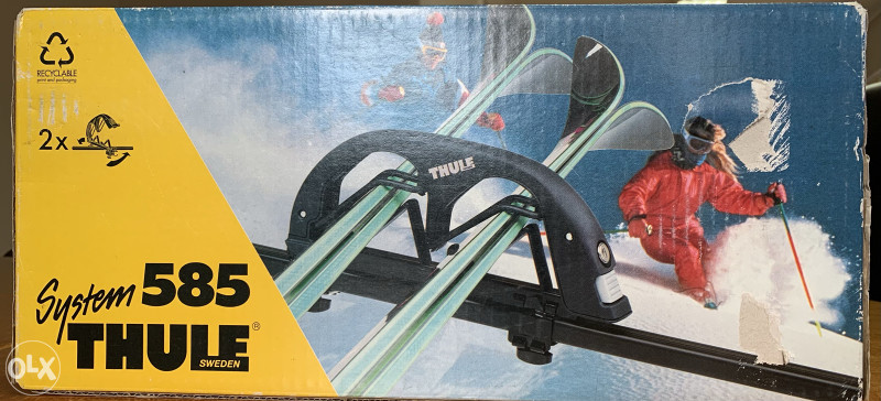 THULE 585 SKI NOSA I Nosa i i koferi OLX.ba