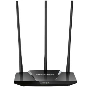Mercusys 300Mbps High Power Wireless N Router 1 x 10/