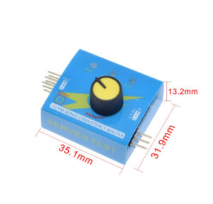 Servo motor tester upravljač kontroler arduino