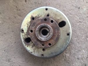 Skuter Magnet