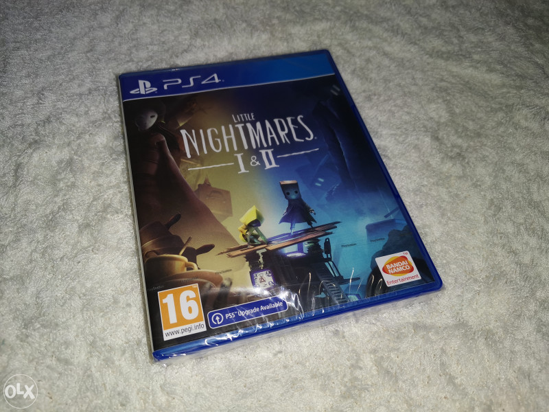 little nightmares 2 ps4 olx