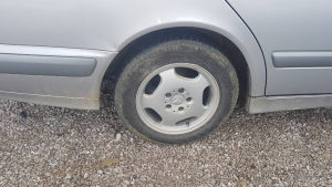 FELUGA MERCEDES E CLASA E210