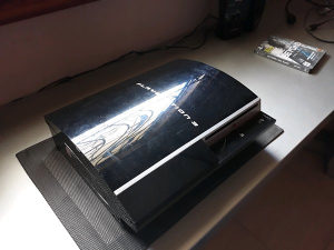Playstation 3 Fat 160GB