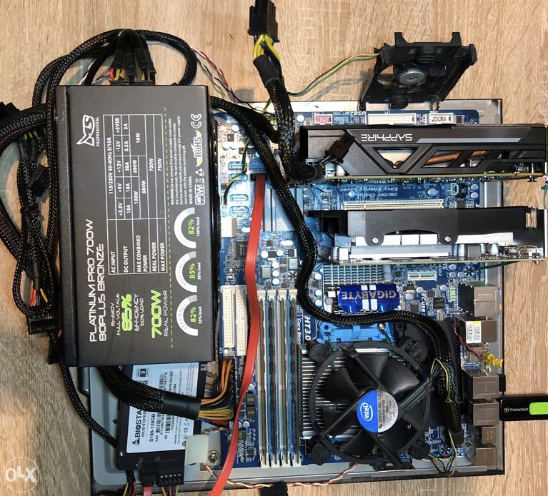 Gaming PC Desktop Računari OLX.ba