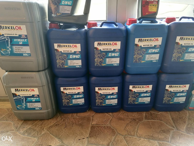 Hydro hidrol 46 i 68 hidraulično ulje