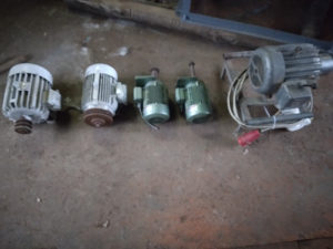 Elektromotori trofazni