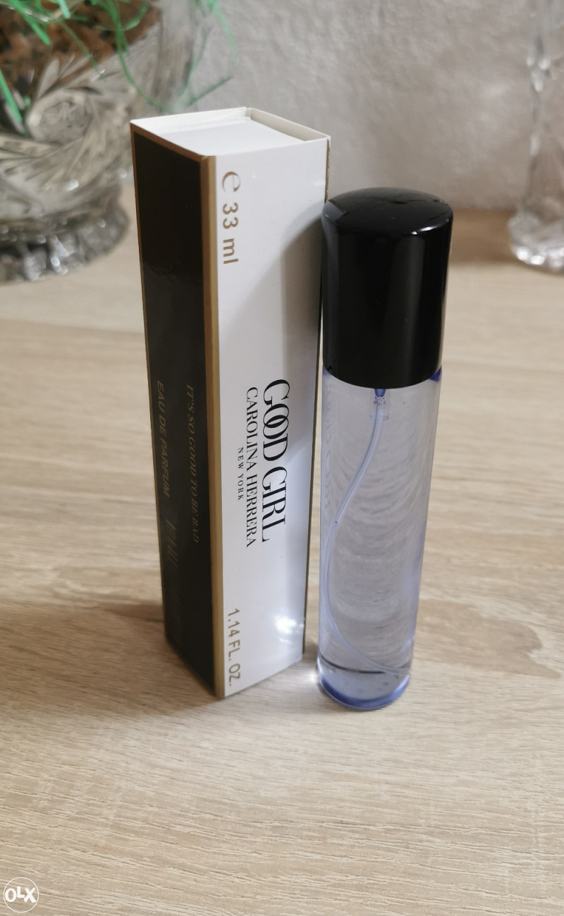 Carolina Herrera GoodGirl 33ml Travel enski parfemi OLX.ba