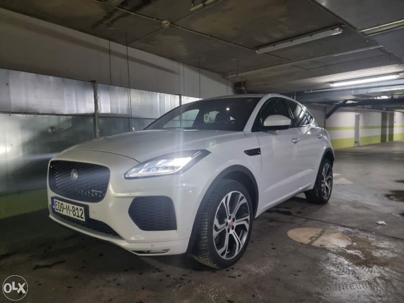 Jaguar E-Pace r-dynamic first edition 1. Vlasnik
