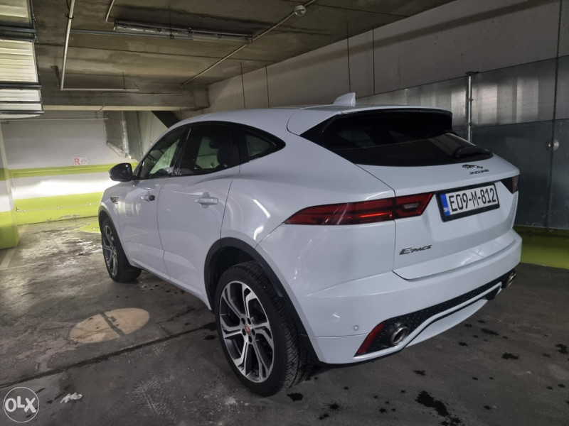 Jaguar E-Pace r-dynamic first edition 1. Vlasnik