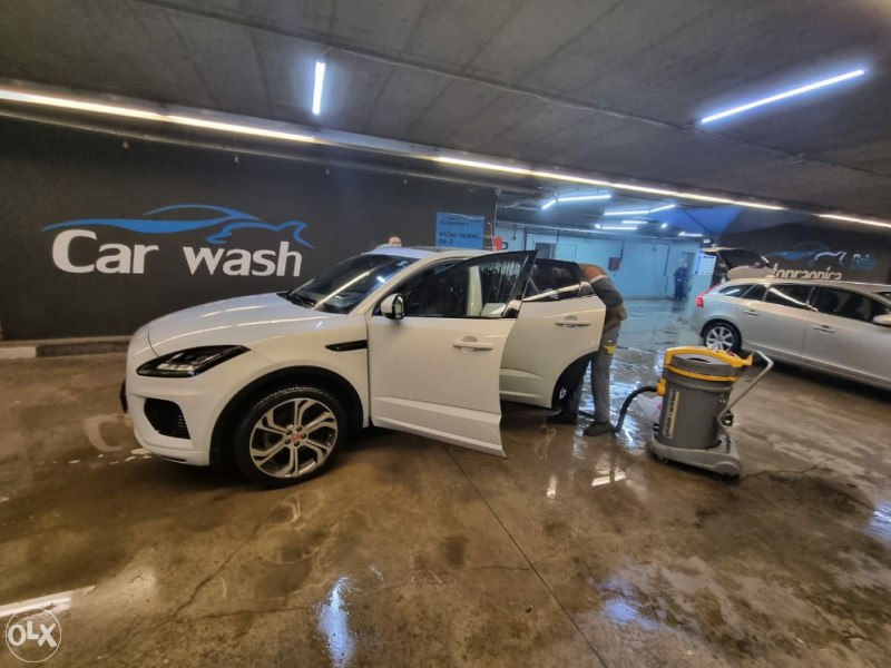 Jaguar E-Pace r-dynamic first edition 1. Vlasnik