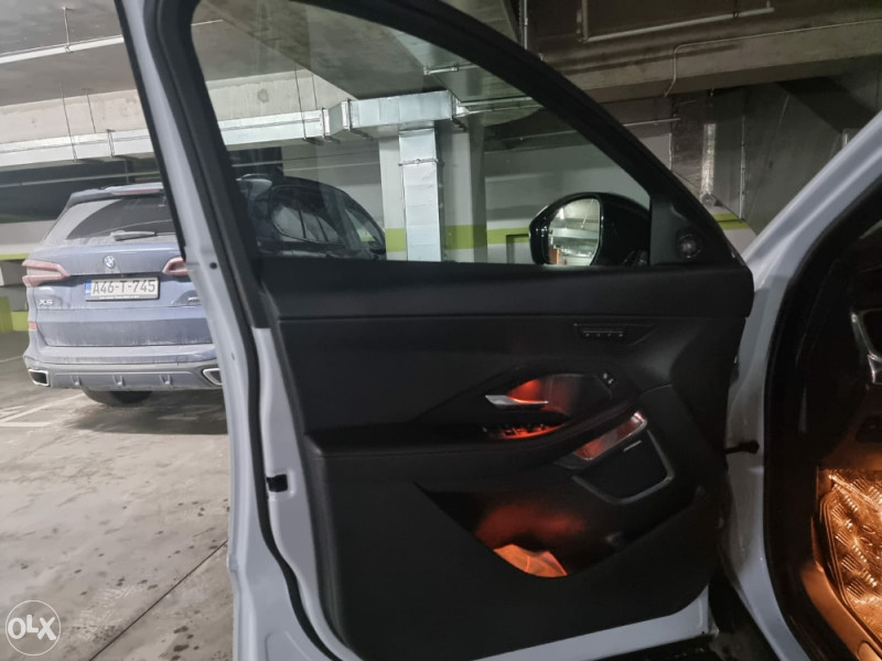 Jaguar E-Pace r-dynamic first edition 1. Vlasnik