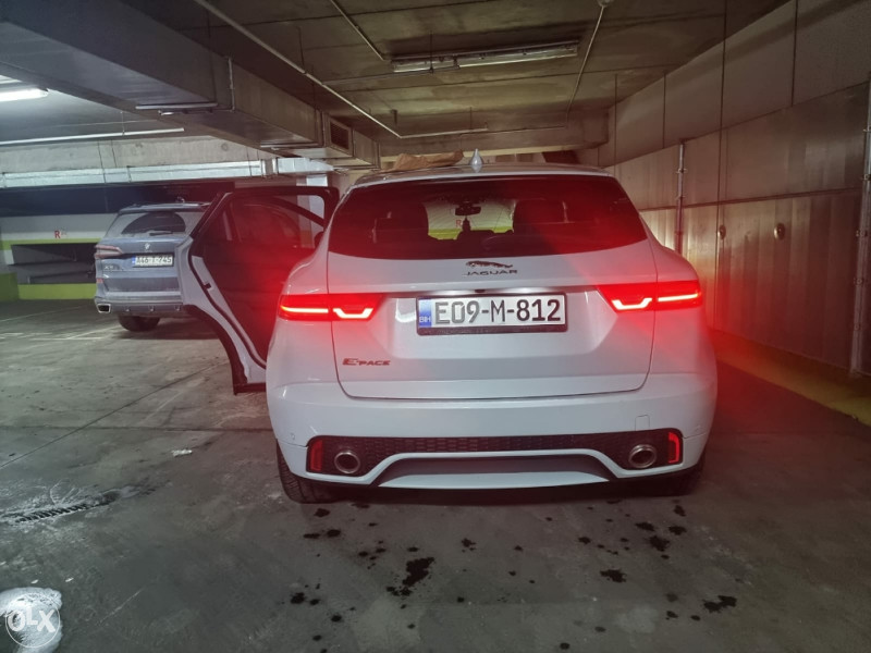 Jaguar E-Pace r-dynamic first edition 1. Vlasnik
