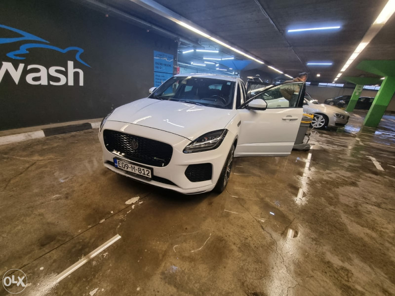 Jaguar E-Pace r-dynamic first edition 1. Vlasnik