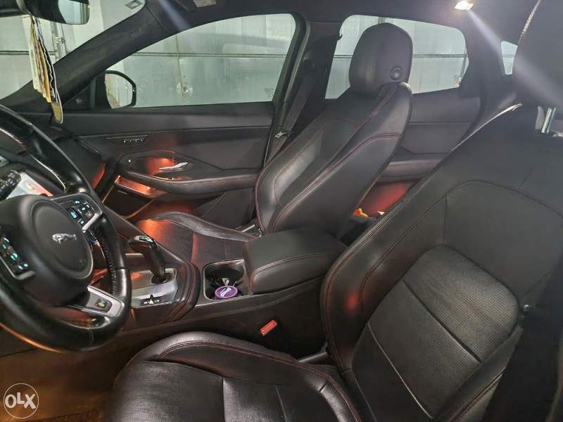 Jaguar E-Pace r-dynamic first edition 1. Vlasnik