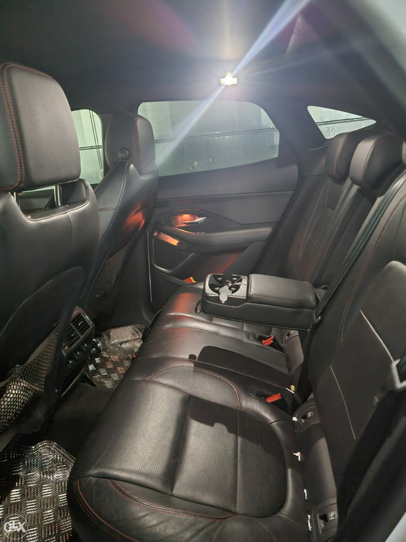 Jaguar E-Pace r-dynamic first edition 1. Vlasnik