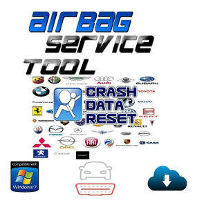 Airbag-SRS Repair-Crash data