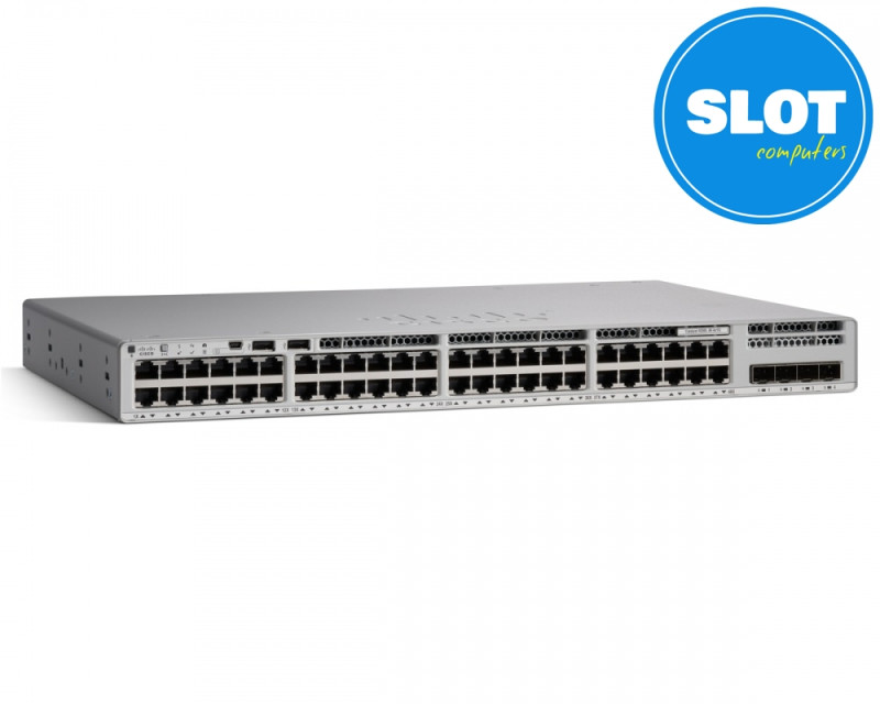 Cisco C9200L48T4GE 9200L Fixed Uplink Switch Switch OLX.ba