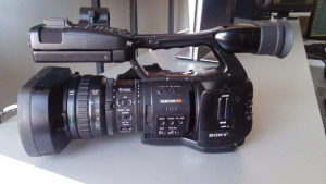Sony Pmw EX1