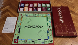 Monopoly original društvena igra