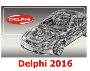 Delphi 2016 CAR+TRUCKS program