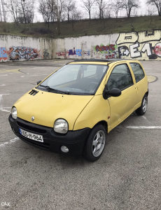 Renault Twingo za dijelova kompletan