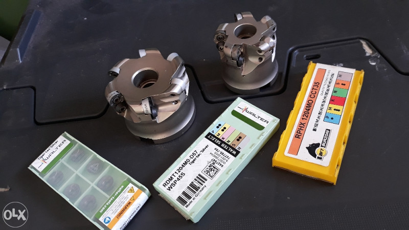 Glodacke glave glodacka glava cnc plocice glodacki alat
