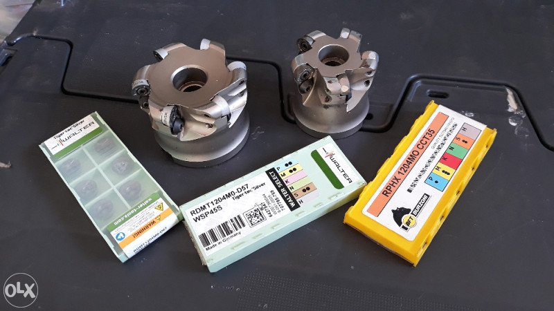 Glodacke glave glodacka glava cnc plocice glodacki alat