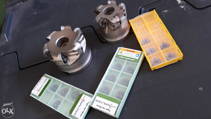 Glodacke glave glodacka glava cnc plocice glodacki alat