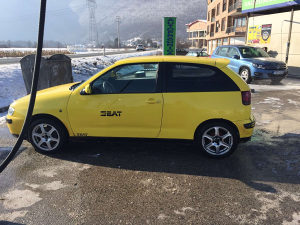 Seat Ibiza