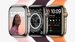 Apple Watch Series 7 GPS 45mm *NOVO*