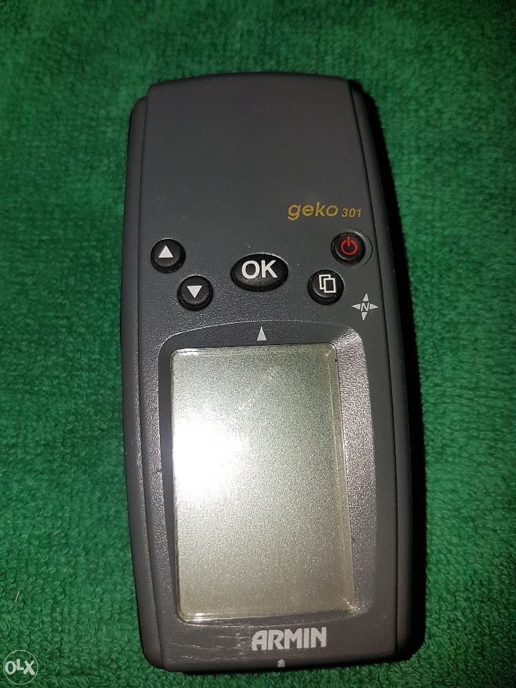 Garmin Geko 301 パーソナルナビゲーター Garmin Geko 301 Handheld 1.7