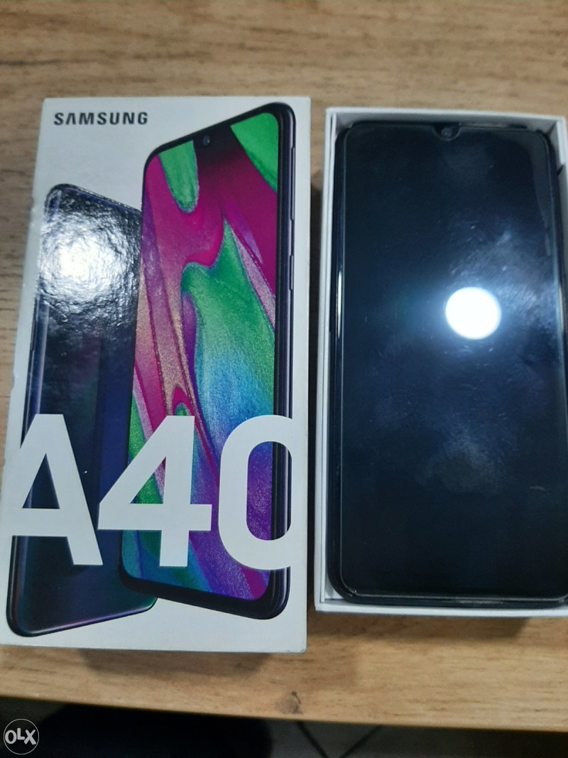 samsung galaxy a40 olx