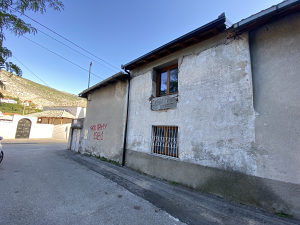 Kuća u Ulici Gojka Vukovića u Mostaru