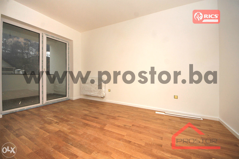 NOVOGRADNJA BUĆA POTOK! Trosoban stan 62m2!