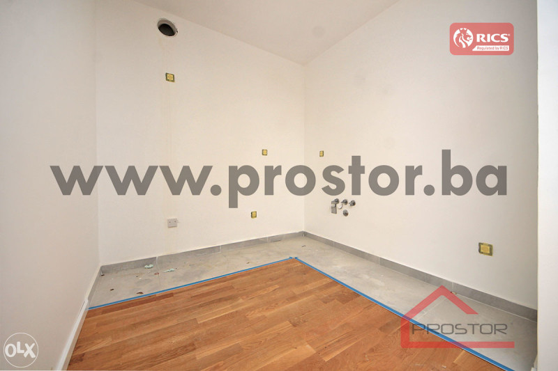 NOVOGRADNJA BUĆA POTOK! Trosoban stan 62m2!