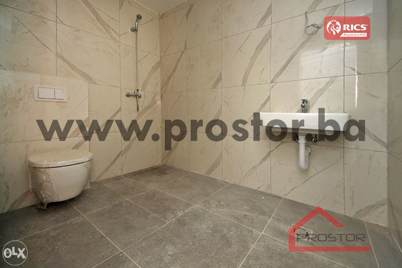 NOVOGRADNJA BUĆA POTOK! Trosoban stan 62m2!
