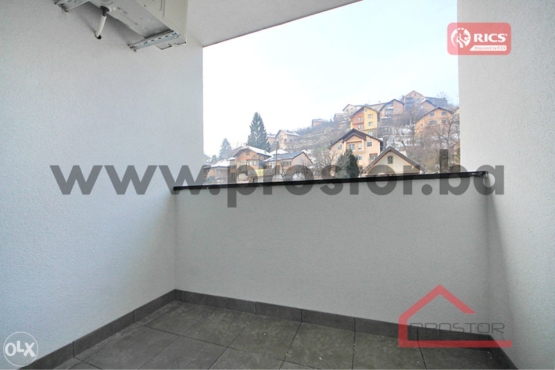 NOVOGRADNJA BUĆA POTOK! Trosoban stan 62m2!