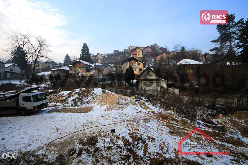 NOVOGRADNJA BUĆA POTOK! Trosoban stan 62m2!