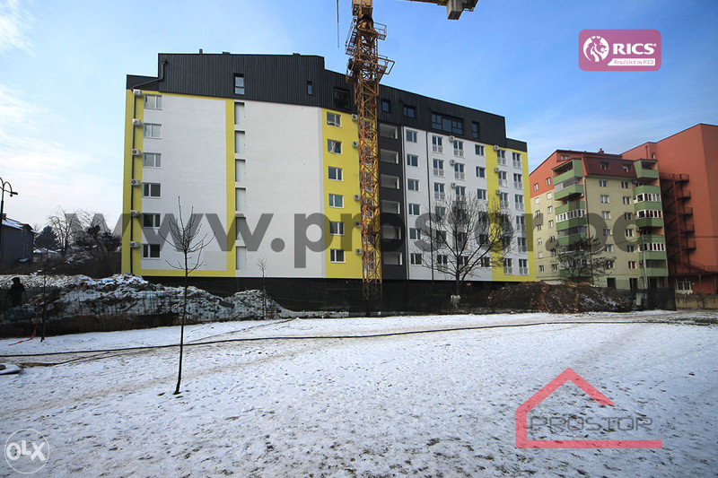 NOVOGRADNJA BUĆA POTOK! Trosoban stan 62m2!