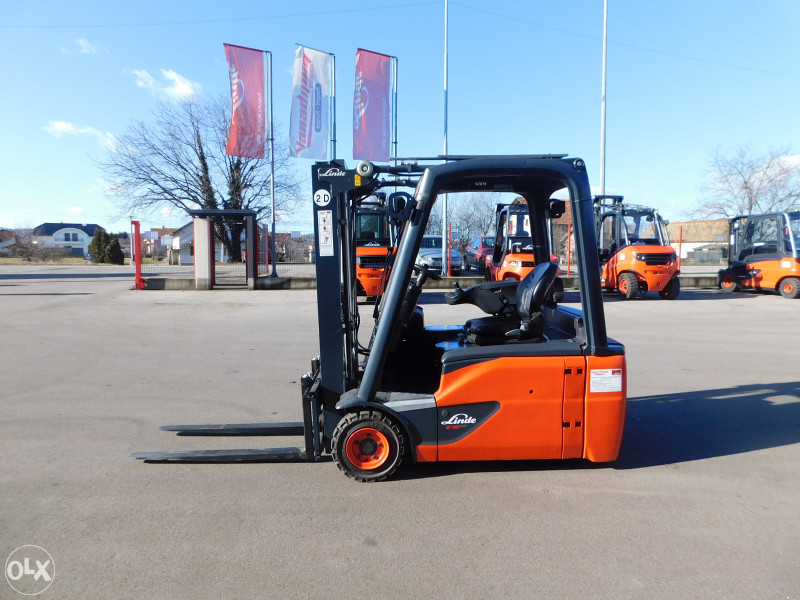 VILJUŠKAR LINDE E16 - VANADIJUM COMPANY