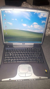 Laptop Hp omnibook xt1000