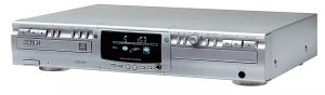 Philips CDR777 CD recorder