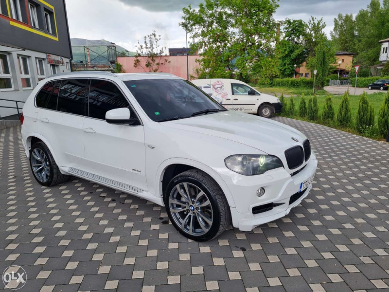 Bmw x5 olx