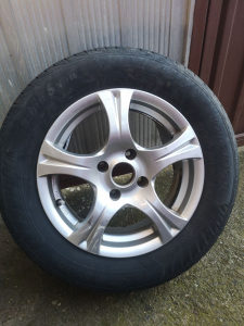 Feluge felge 4x108 peugeot citroen